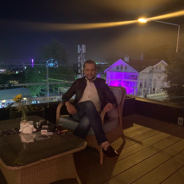 Das Foto wurde bei Grand Swiss-Belhotel Celik Palas Bursa von Ali am 4/27/2019 aufgenommen