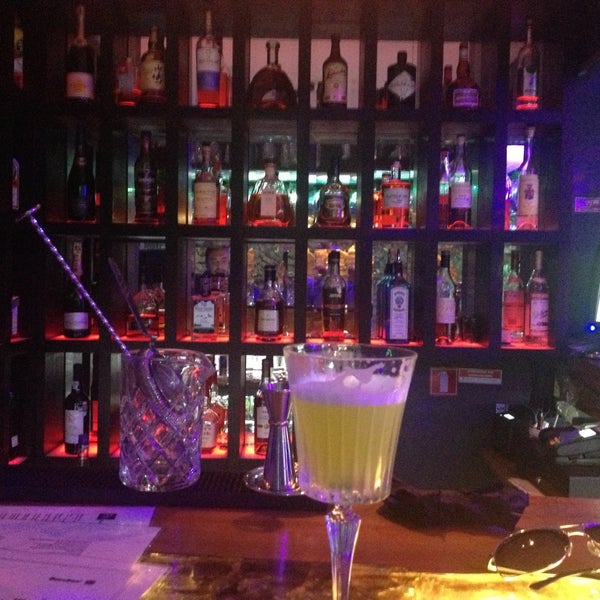 5/29/2013 tarihinde Sergey S. S.ziyaretçi tarafından Bar.Ber Room'de çekilen fotoğraf