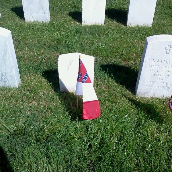 Hampton National Cemetery Cemetery in Hampton