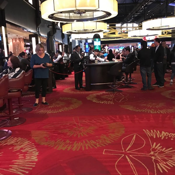 Photo taken at SKYCITY Casino by KC K. on 4/23/2017