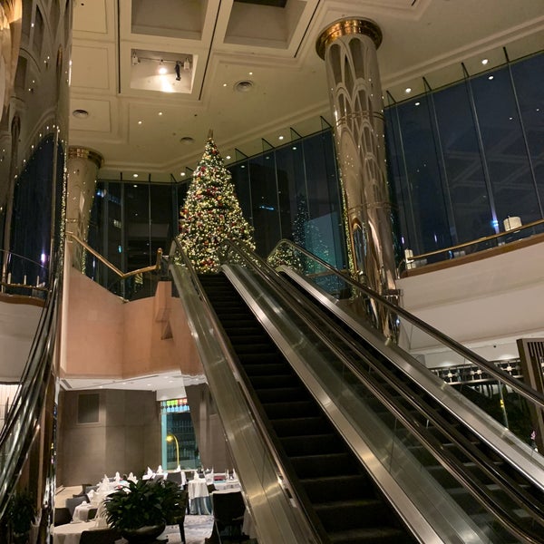 12/16/2019にKC K.がJW Marriott Hotel Hong Kongで撮った写真