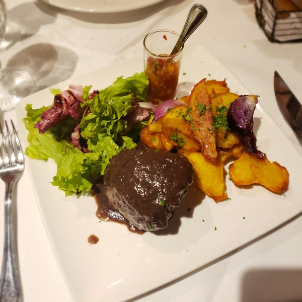 La Olla de Felix (Ahora cerrado) Restaurante francés en Recoleta