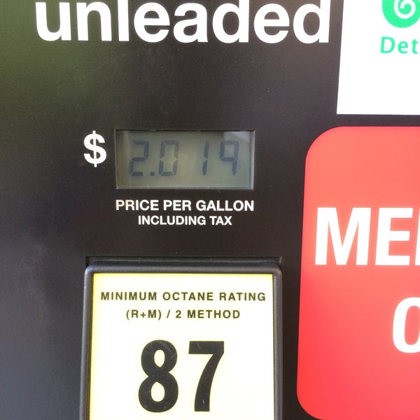 Costco Gasoline 2125 Matthews Township Pkwy