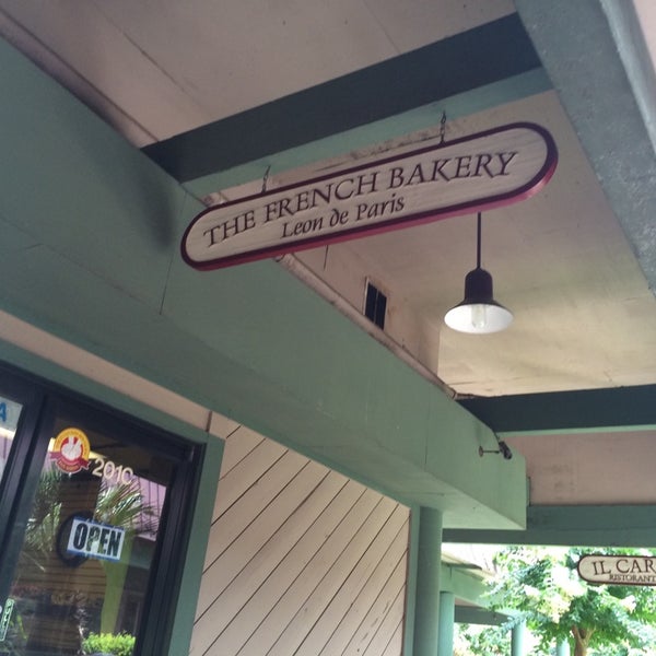 French Bakery 430 William Hilton Pkwy