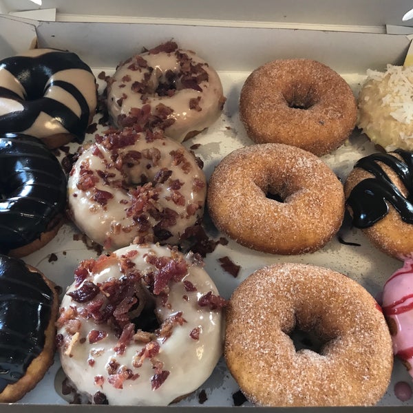 5/25/2017にJay S.がDuck Donutsで撮った写真