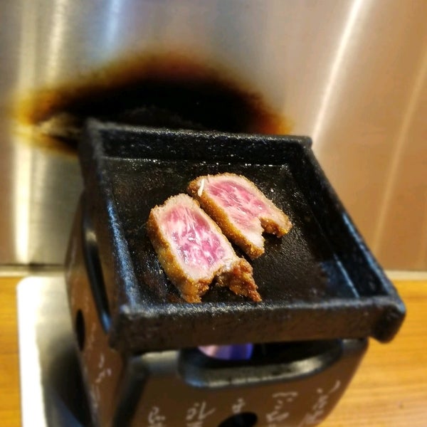 牛かつ冨田 Japanese Restaurant In 浪速区