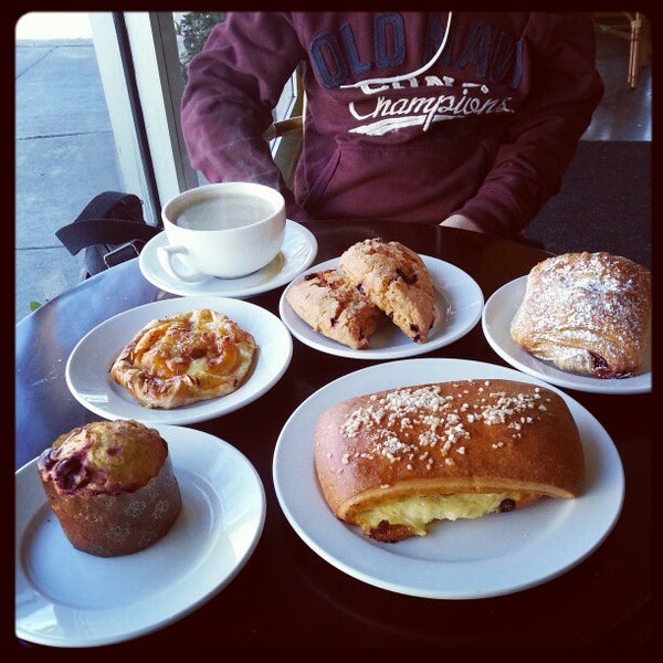 La Boulangerie Bakery in Uptown Carrollton