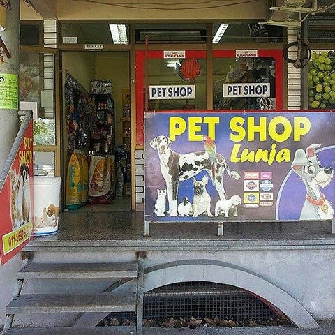 Pet shop sale zemun