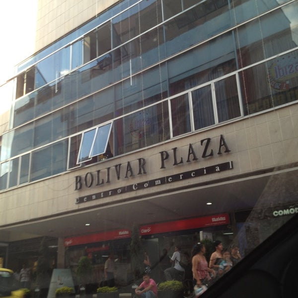 Centro Comercial Bolivar Plaza Centro 28 tips