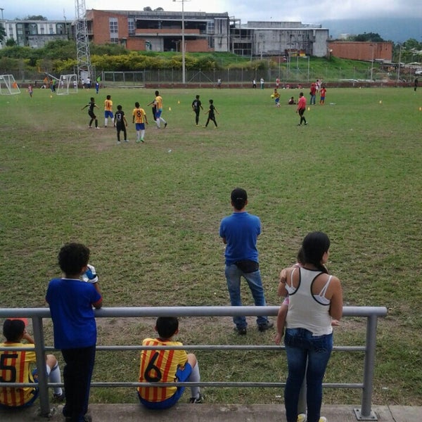 Estadio San José Soccer Field