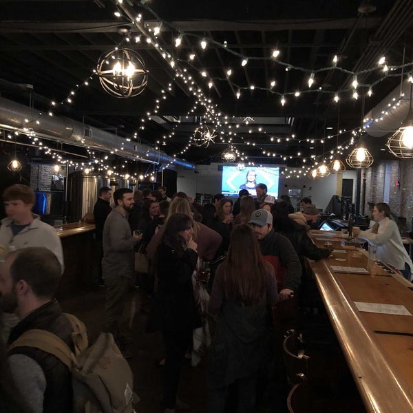 Photo taken at Ironclad Brewery by Drew D. on 1/14/2019