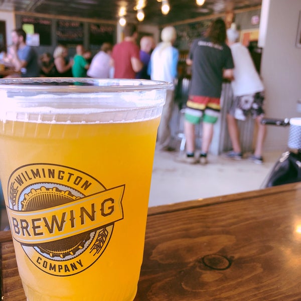 Foto diambil di Wilmington Brewing Co oleh Drew D. pada 9/19/2018