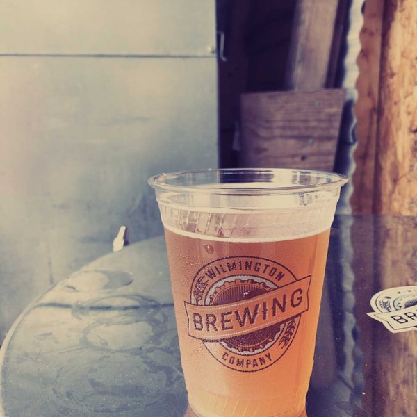 Photo taken at Wilmington Brewing Co by Drew D. on 8/23/2019