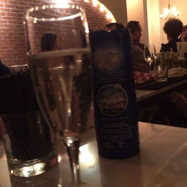 Photo taken at Grand Central Oyster Bar Brooklyn by Bridget W. on 12/21/2013