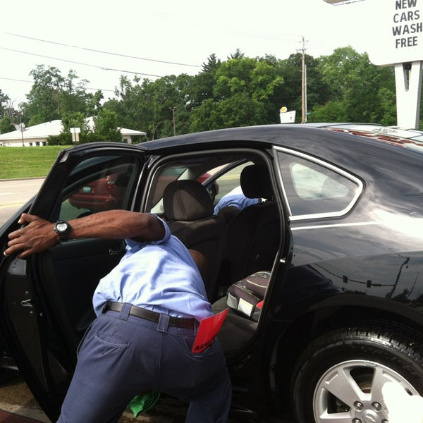 Red Carpet Car Wash 1 tip from 149 visitors