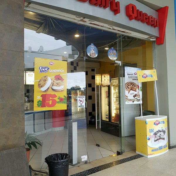 Dairy Queen San José del Cabo, Baja California Sur