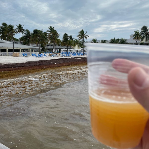 Foto diambil di Southernmost Beach Cafe oleh John C. pada 6/19/2021