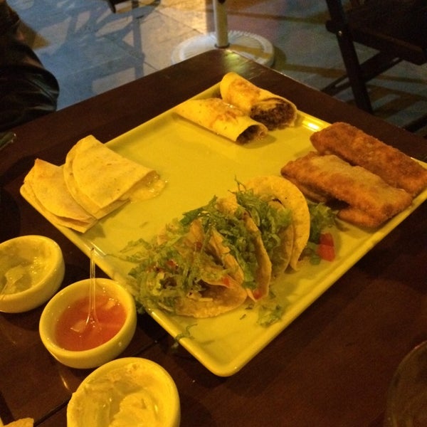 7/19/2014にCarolina B.がGuadalupe Mexican Foodで撮った写真