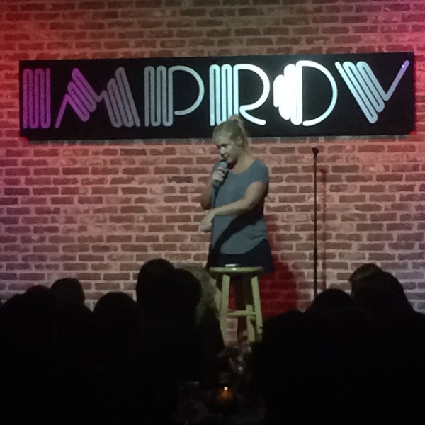 10/2/2015にShawn C.がImprov Comedy Club &amp; Dinner Theatreで撮った写真