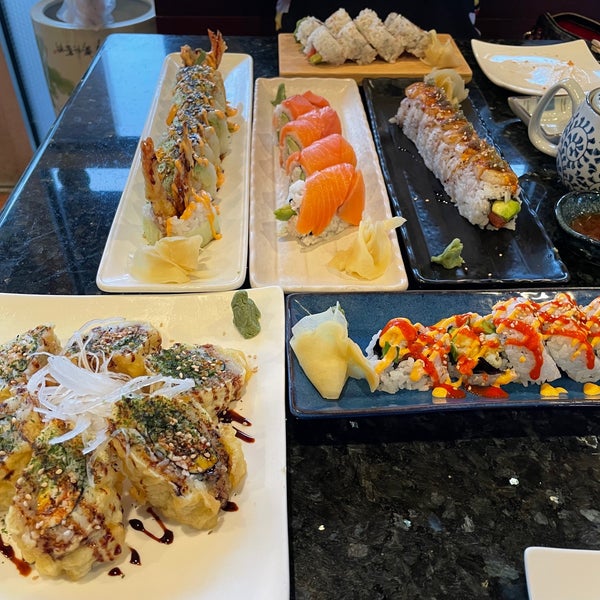 Sushi Cafe - Sushi Restaurant in Renton