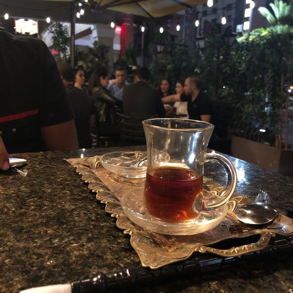 Café 34 Istanbul 8255 International Dr