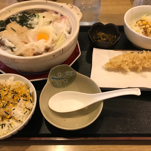 手打ちうどん おだまき
