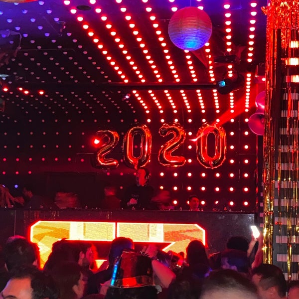 Foto scattata a Temple Nightclub da Jack R. il 1/1/2020