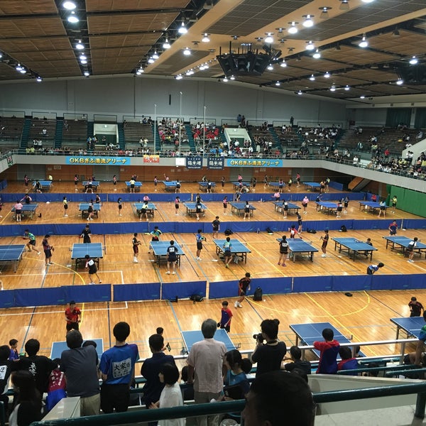 Okb岐阜清流アリーナ 岐阜アリーナ 薮田南2 1 1 Da Fotograflar