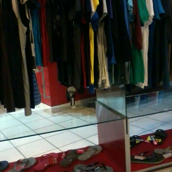 Above store