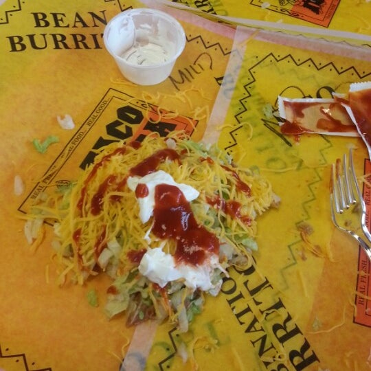 Taco Casa Sherman, TX