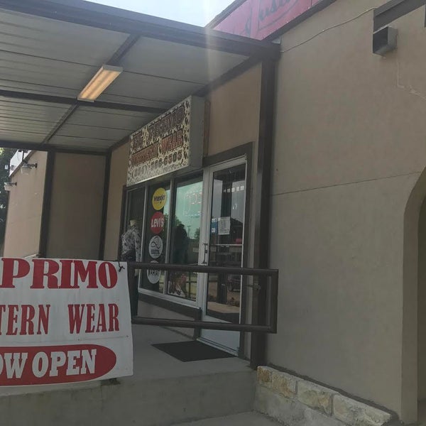 El Primo Western Wear - Waco, TX