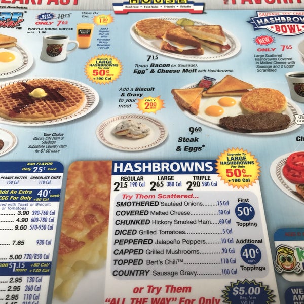 Photos at Waffle House Edgewood, MD