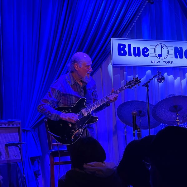 Photo taken at Blue Note by Keisuke N. on 11/23/2023