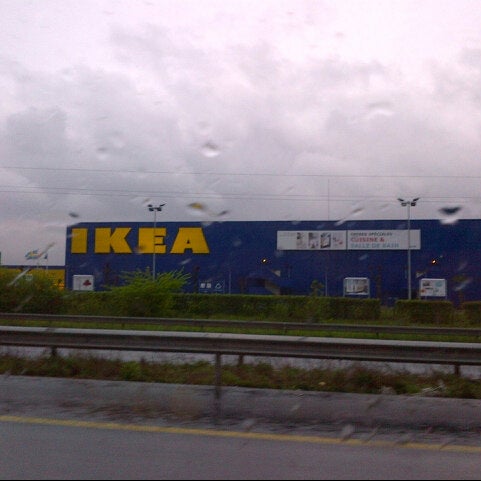 Photo taken at IKEA by Guillaume d. on 4/26/2013