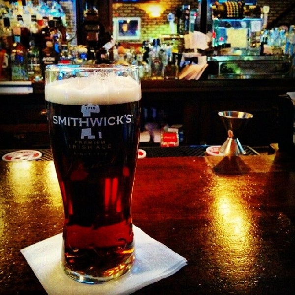 Photo taken at O&#39;Leary&#39;s Public House by Andrew on 2/5/2014