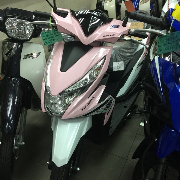 Mh Chua Sons Sdn Bhd Taman Tun Dr Ismail Motorcycle Shop