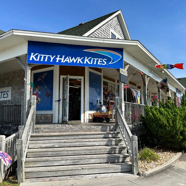 Kitty Hawk Kites Sporting Goods Retail in Avon
