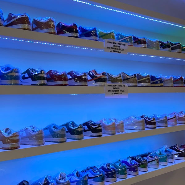 Photo prise au Sneakers Barcelona par Tom B. le8/9/2022