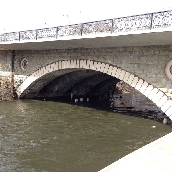 Мост куйбышева