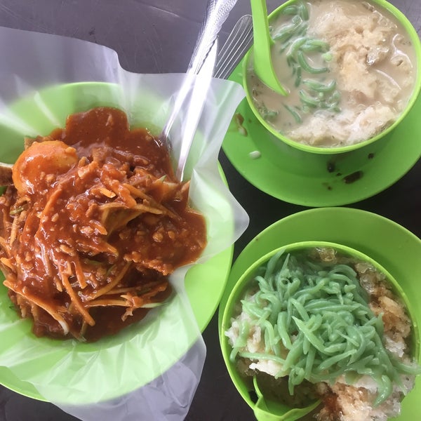 Ali Rojak & Cendol - Food Truck