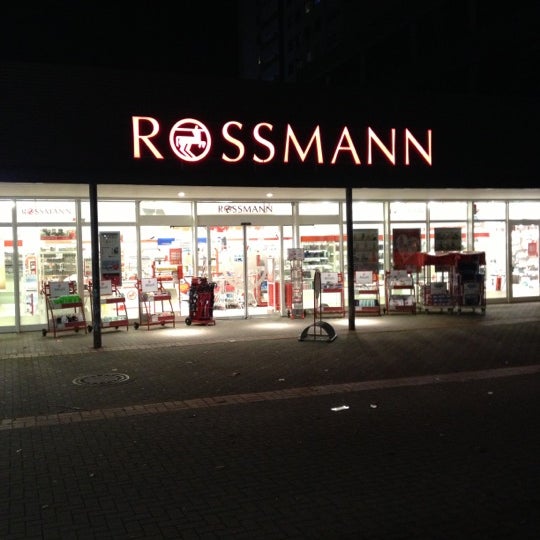 Rossmann Vahrenheide Hannover Niedersachsen