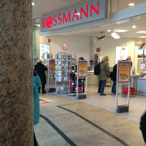 Rossmann Marienplatz 5 6