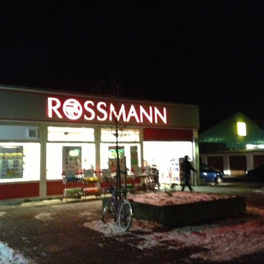Rossmann Vahrenwald Melanchthonstr 56