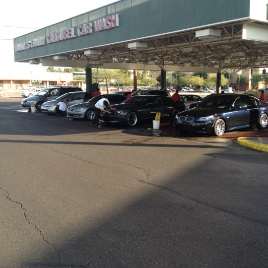 Danny�s Family Car Wash Car Wash in Phoenix
