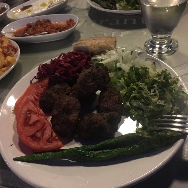 Photo taken at Adalı Cafe &amp; Restaurant by sudegül a. on 7/22/2018