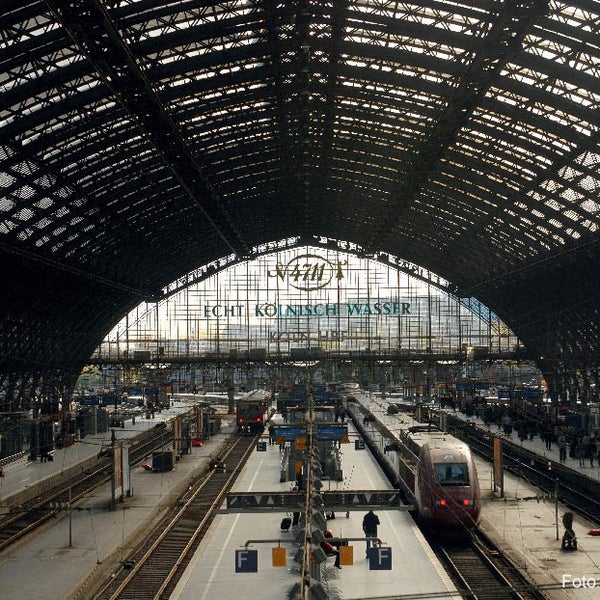 Koln Hauptbahnhof Kunibertsviertel Trankgasse 11