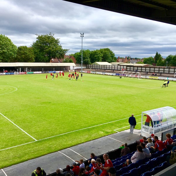 Marston Road Stafford, Staffordshire