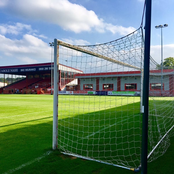 Altrincham F.C. - Hale