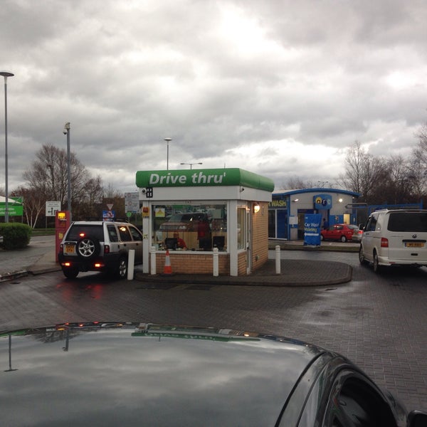 Asda Petrol Station 1 tip from 62 visitors