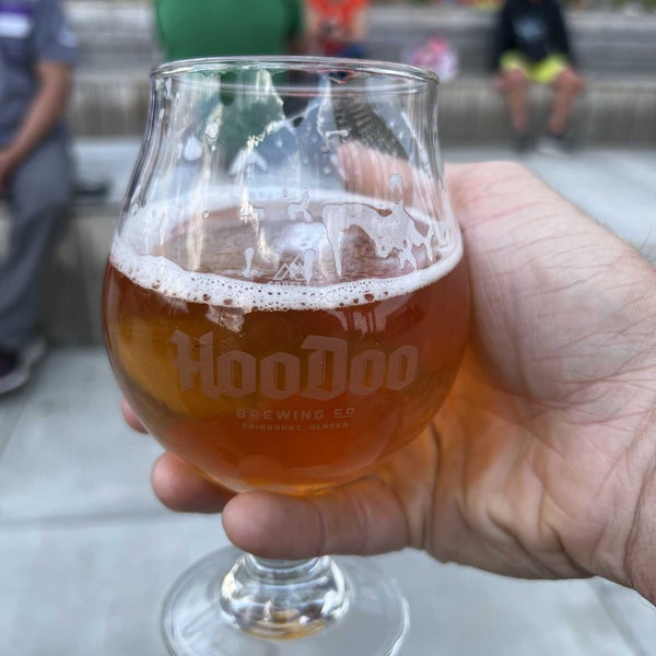 Photo taken at HooDoo Brewing Co. by M J. on 6/24/2022